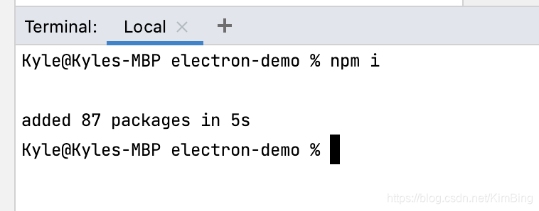 （一）什么是 Electron，由来、适用场景 和 Electron 的环境搭建（1/7） - 图2