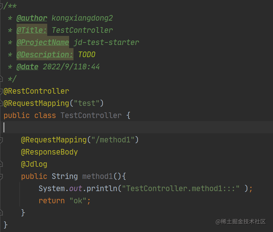 手把手带你开发starter，点对点带你讲解原理 - 图6