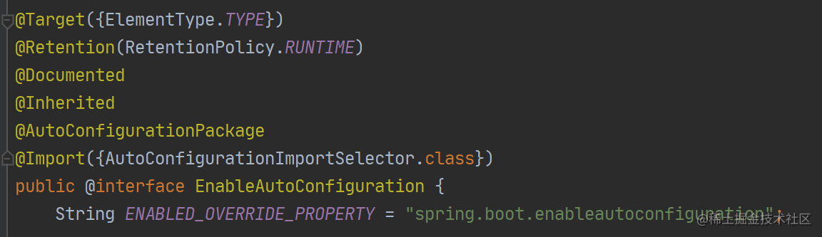手把手带你开发starter，点对点带你讲解原理 - 图10
