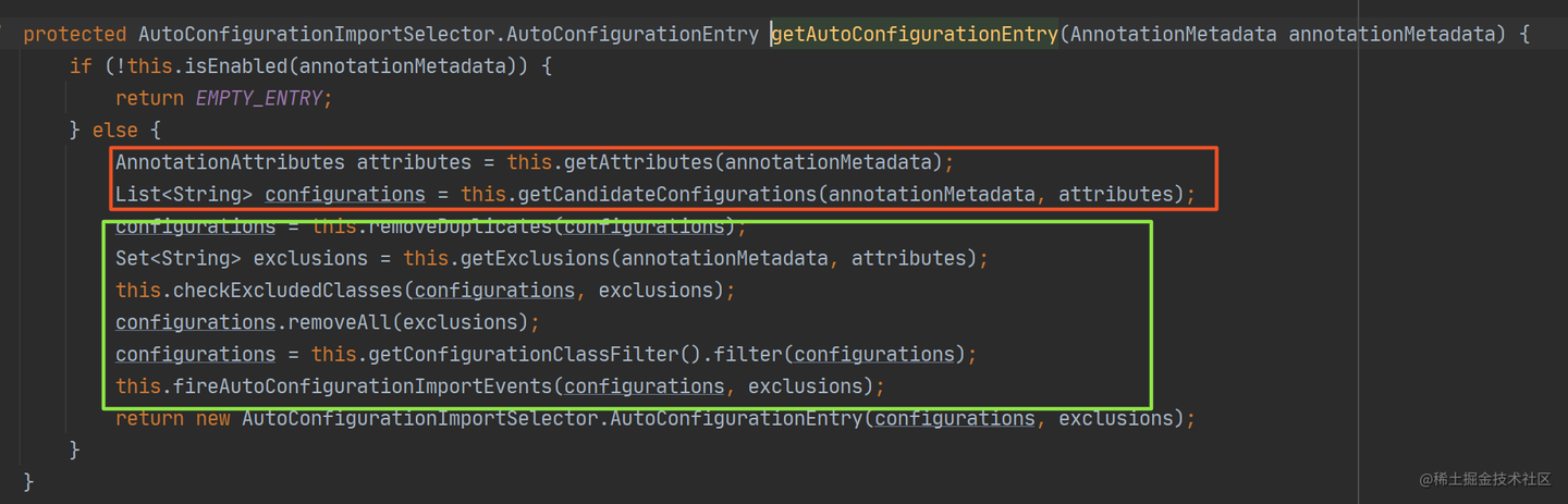 手把手带你开发starter，点对点带你讲解原理 - 图12