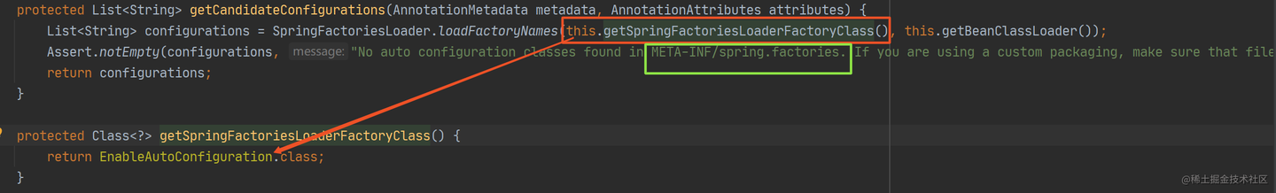手把手带你开发starter，点对点带你讲解原理 - 图13