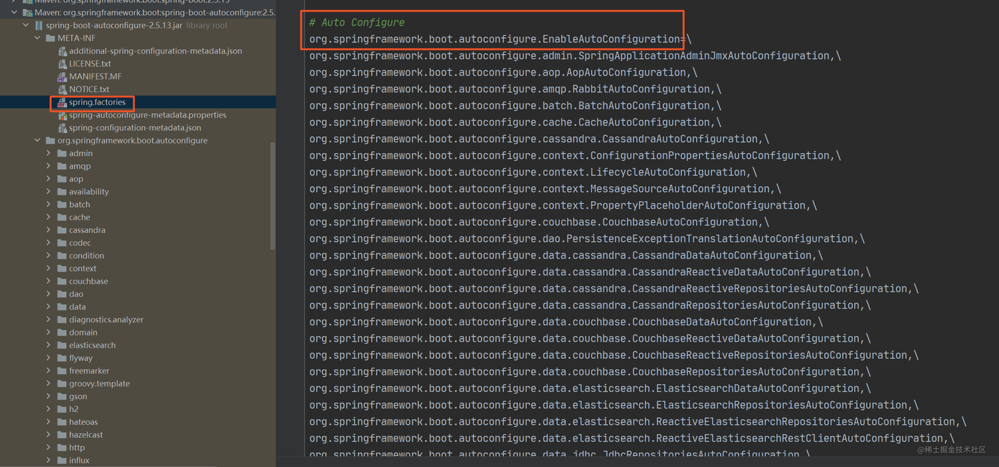 手把手带你开发starter，点对点带你讲解原理 - 图15