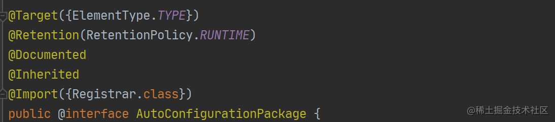 手把手带你开发starter，点对点带你讲解原理 - 图16