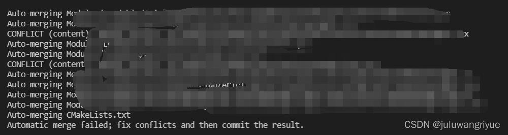 Git使用方法总结（四）git比较与合并代码 - 图1