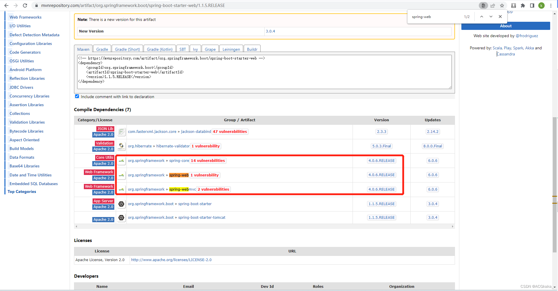 Spring、Spring Boot 和 Spring Cloud 版本管理 - 图7