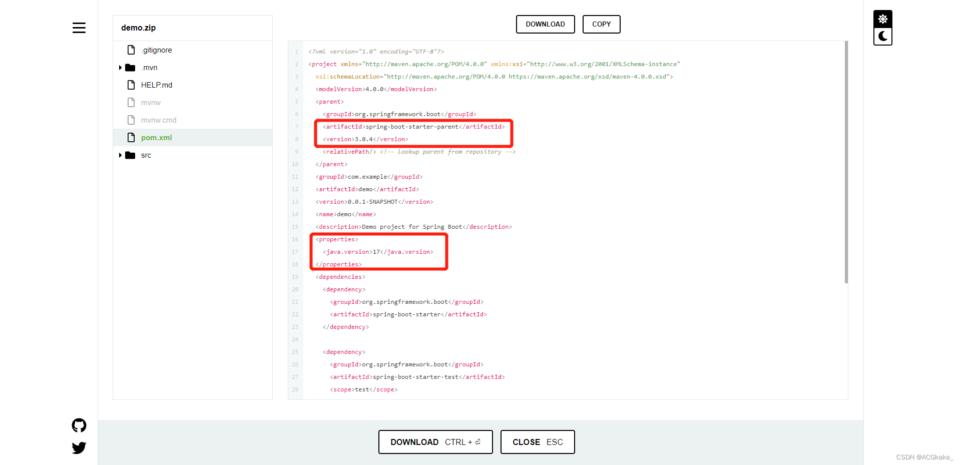 Spring、Spring Boot 和 Spring Cloud 版本管理 - 图10