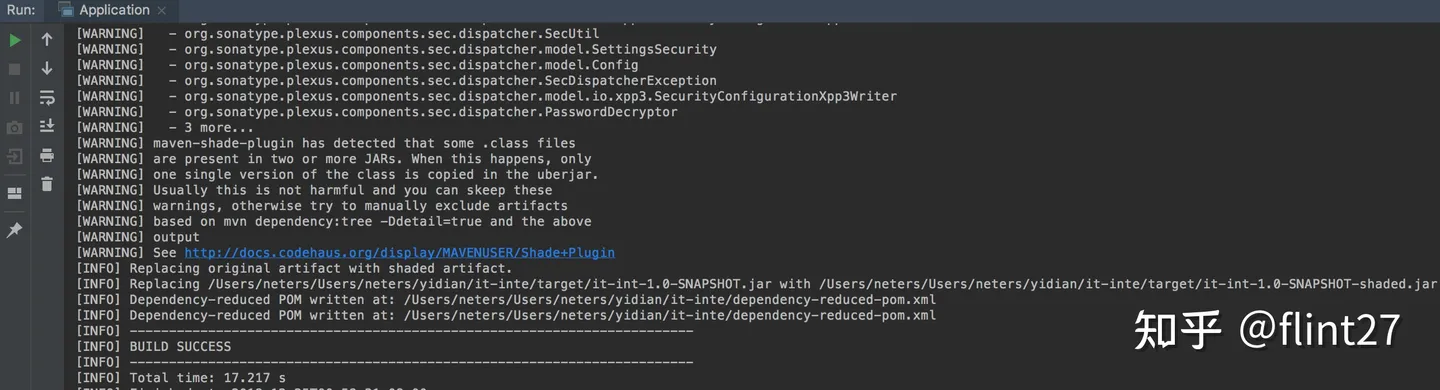 用java代码执行mave命令的MavenInvoker - 图1