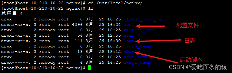 Linux系统下安装配置 Nginx 超详细图文教程 - 图7