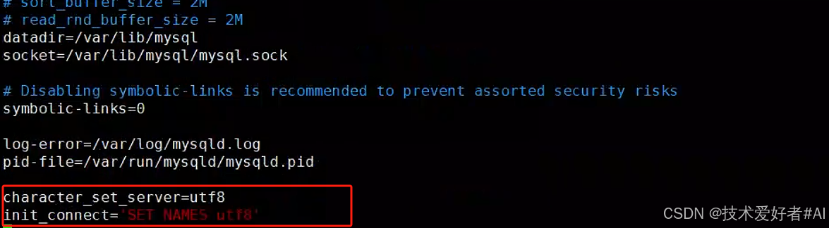 Linux安装MySQL保姆教程(两种安装方式) - 图12