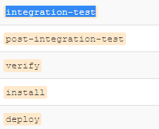 Maven实现多个项目关联自动化构建（maven-invoker-plugin插件的使用） - 图1