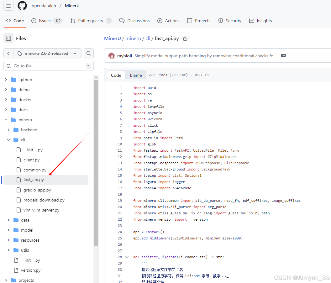 MinerU Docker自定义版本部署 - 图4