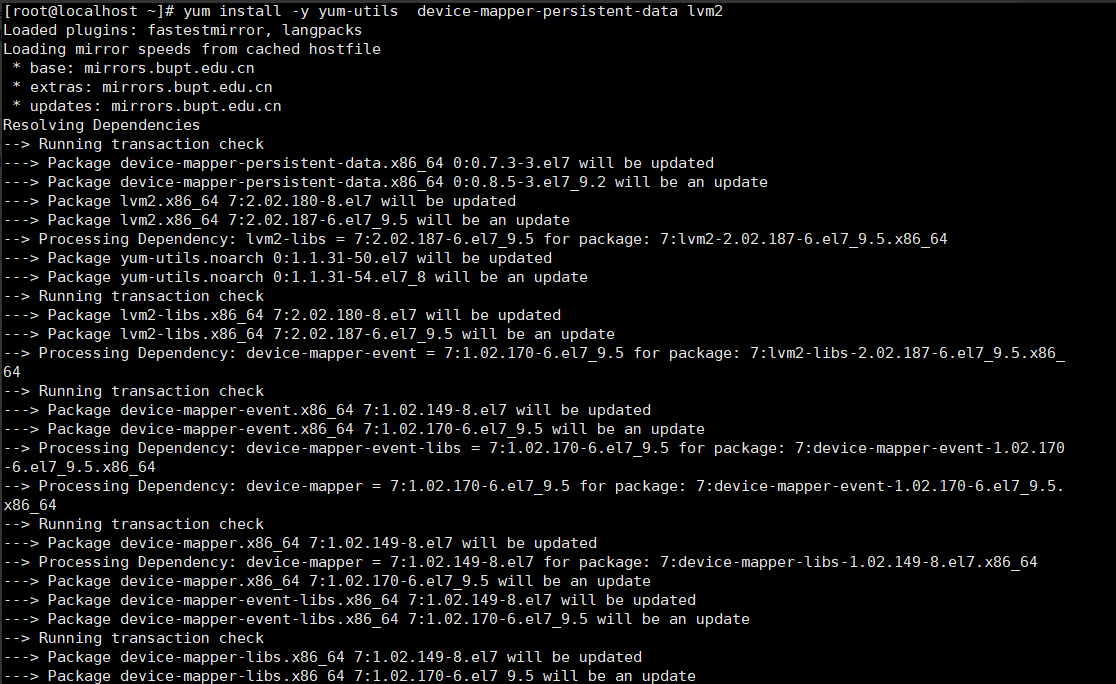 docker 安装oceanbase - 图1