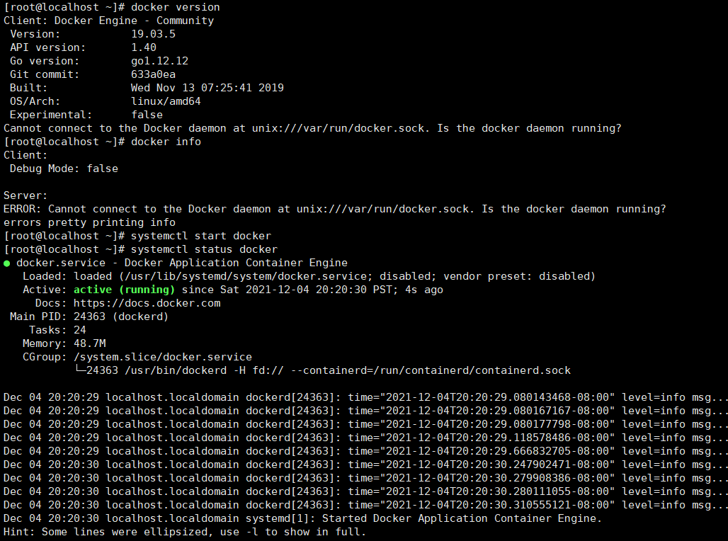 docker 安装oceanbase - 图3