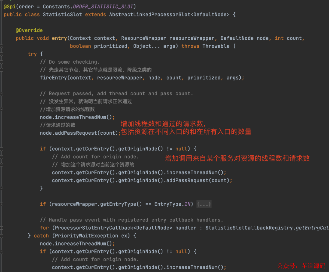 Sentinel的实现原理 - 图16