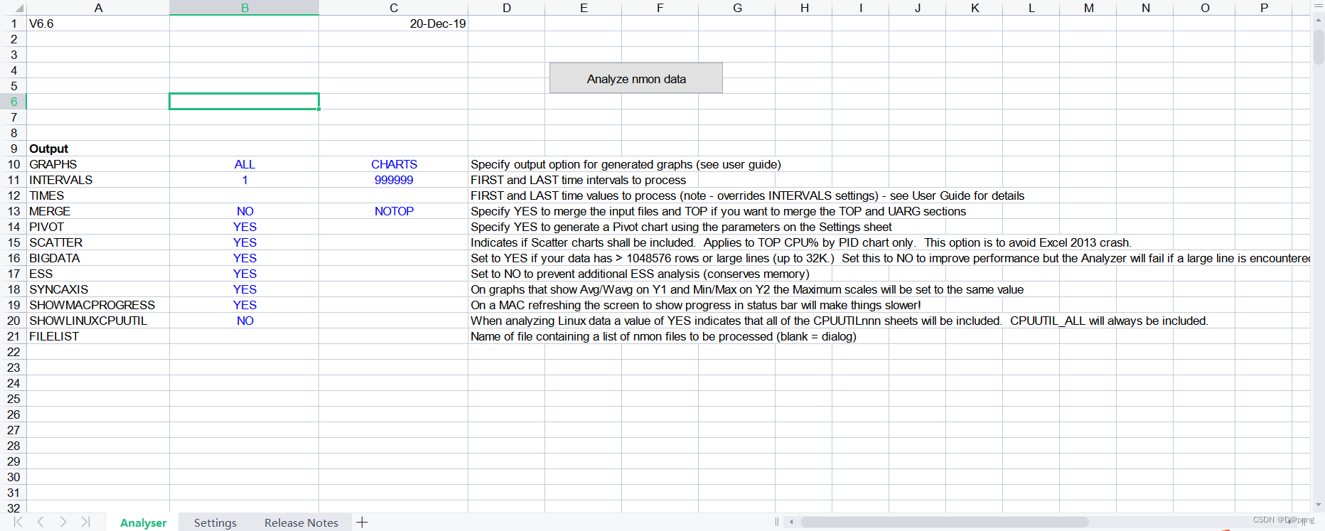 Nmon使用方法 - 图7