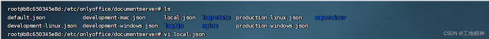 onlyoffice 安装、测试、打包、部署 - 图7