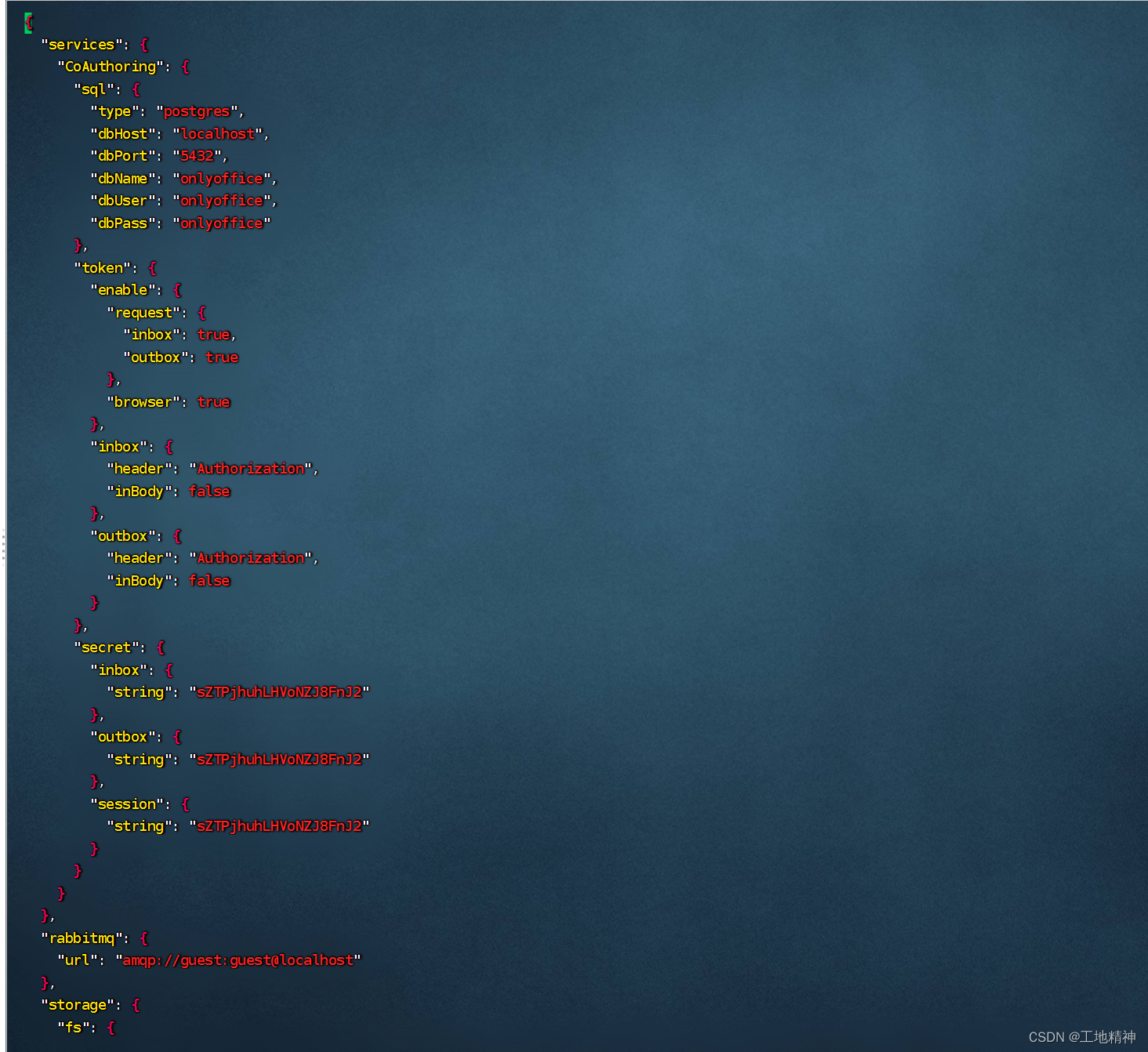 onlyoffice 安装、测试、打包、部署 - 图8