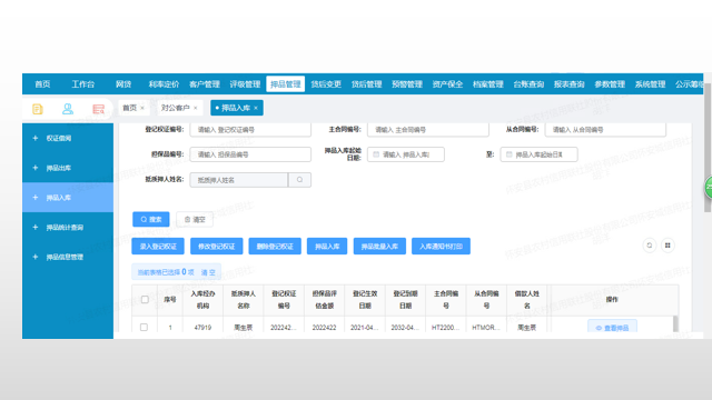 第五章 贷后管理、风险分类、资产保全和预警 - 图6